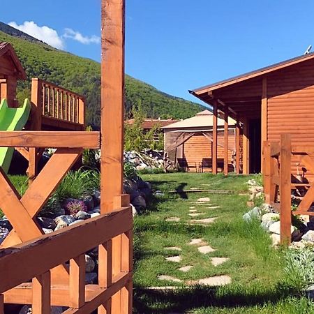 Hotel Тихият Кът Saparewa Banja Zewnętrze zdjęcie