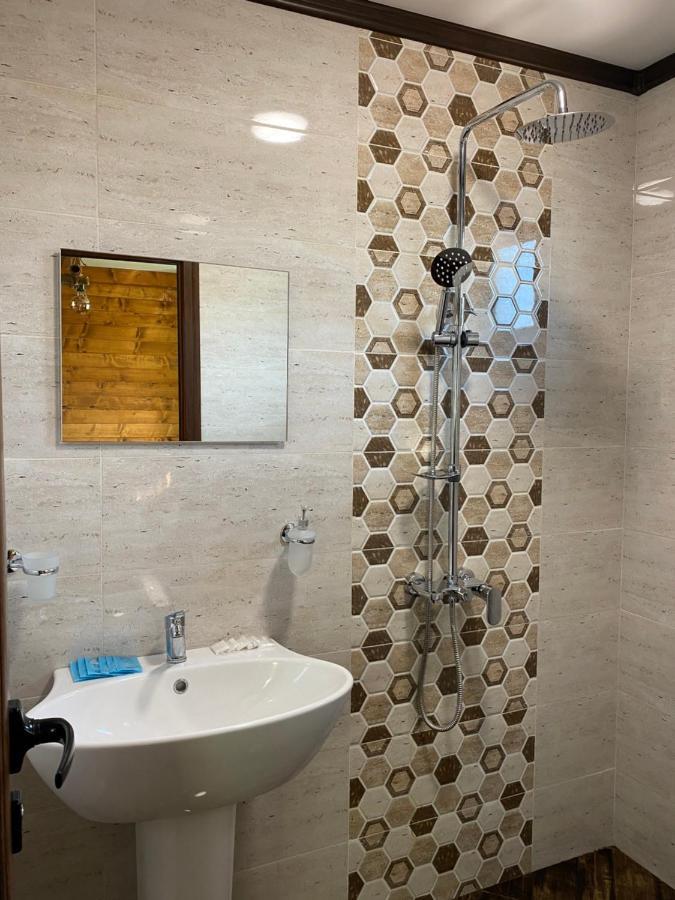 Hotel Тихият Кът Saparewa Banja Zewnętrze zdjęcie