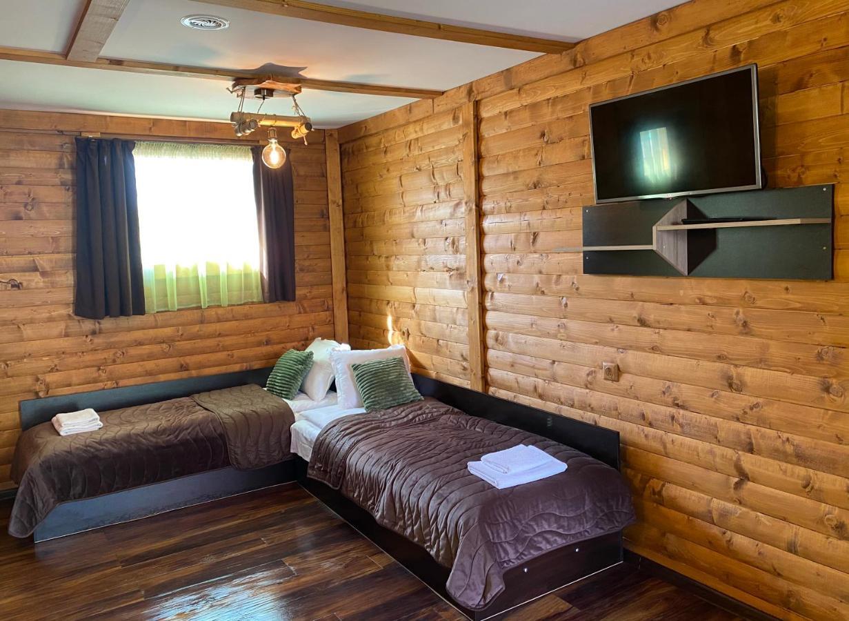 Hotel Тихият Кът Saparewa Banja Zewnętrze zdjęcie