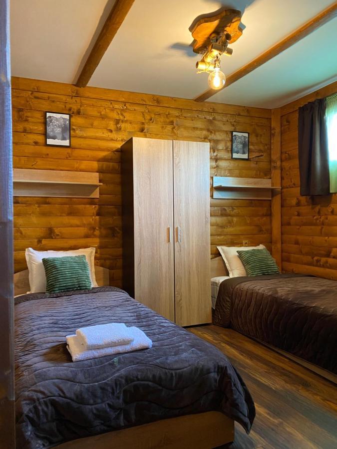Hotel Тихият Кът Saparewa Banja Zewnętrze zdjęcie