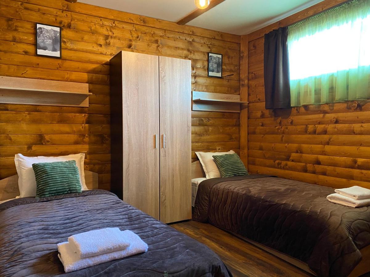 Hotel Тихият Кът Saparewa Banja Zewnętrze zdjęcie