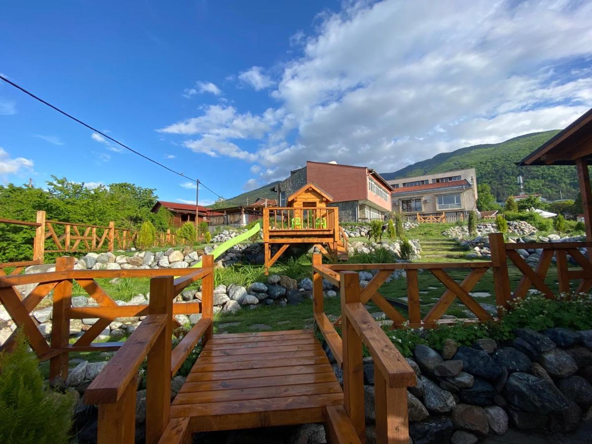 Hotel Тихият Кът Saparewa Banja Zewnętrze zdjęcie