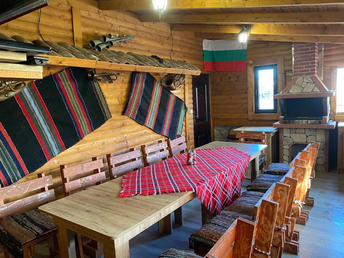Hotel Тихият Кът Saparewa Banja Zewnętrze zdjęcie