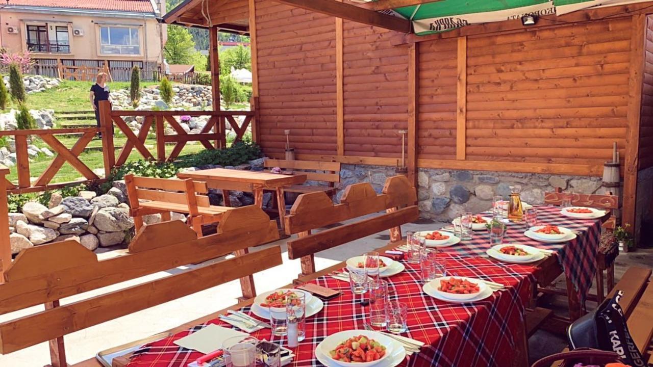 Hotel Тихият Кът Saparewa Banja Zewnętrze zdjęcie