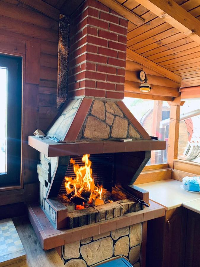 Hotel Тихият Кът Saparewa Banja Zewnętrze zdjęcie