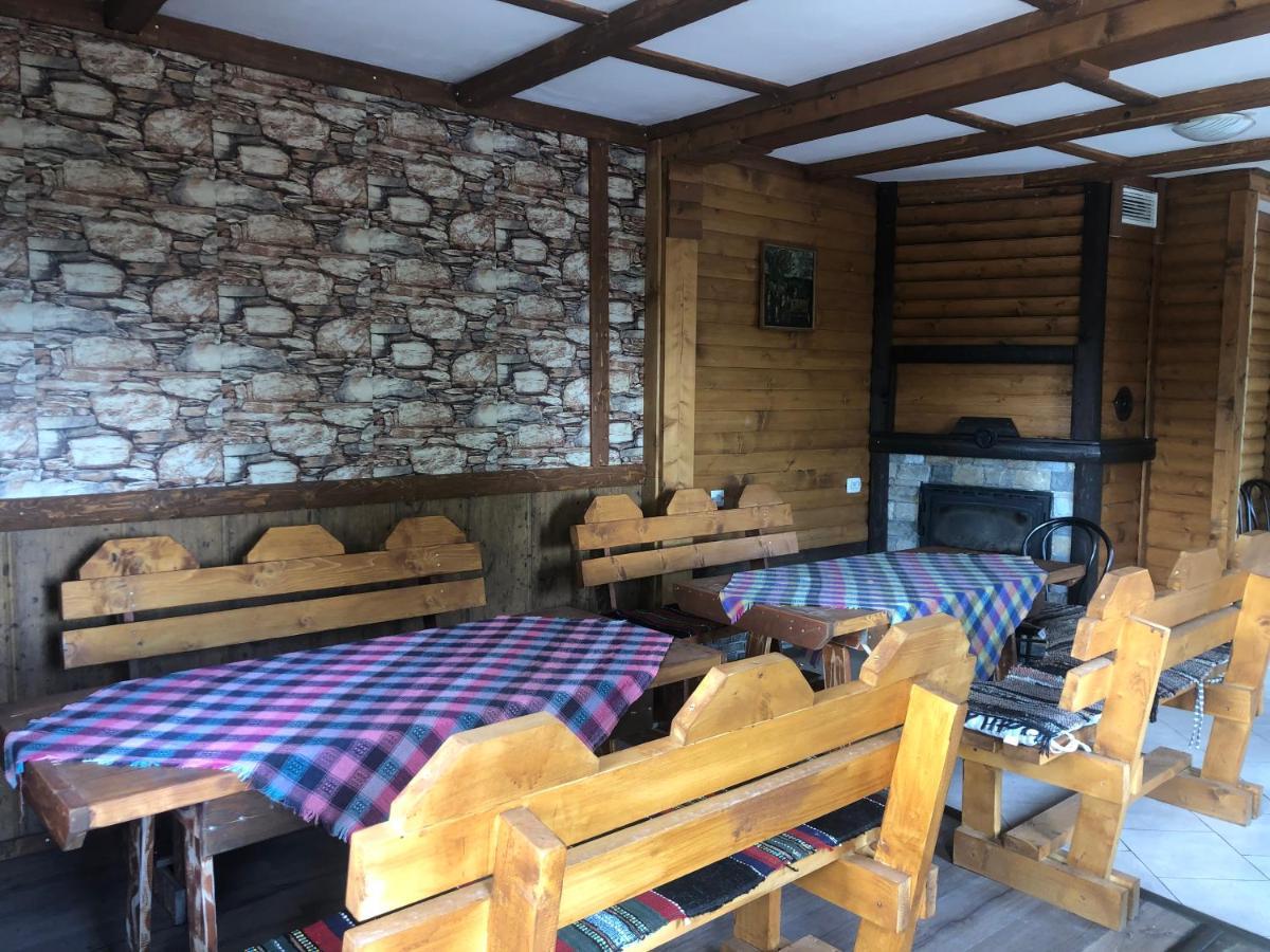 Hotel Тихият Кът Saparewa Banja Zewnętrze zdjęcie