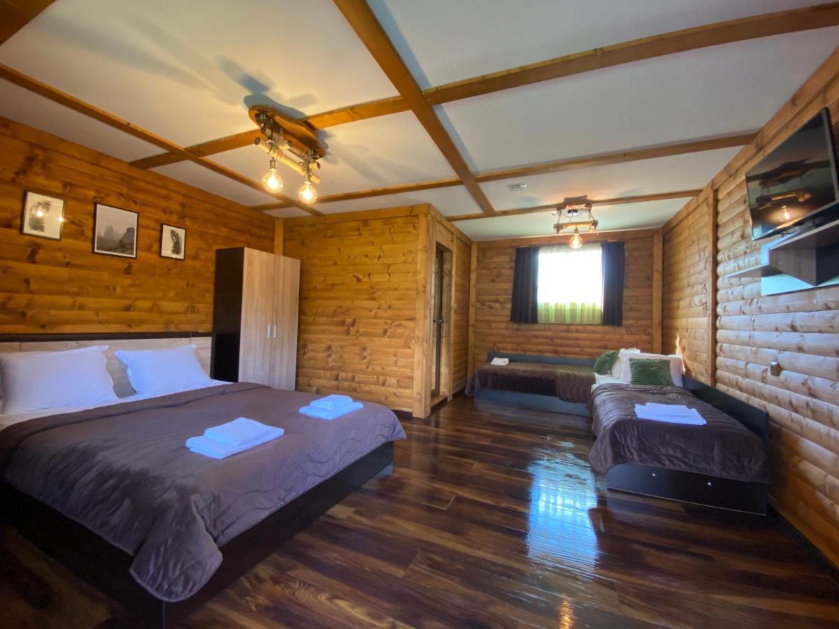 Hotel Тихият Кът Saparewa Banja Zewnętrze zdjęcie