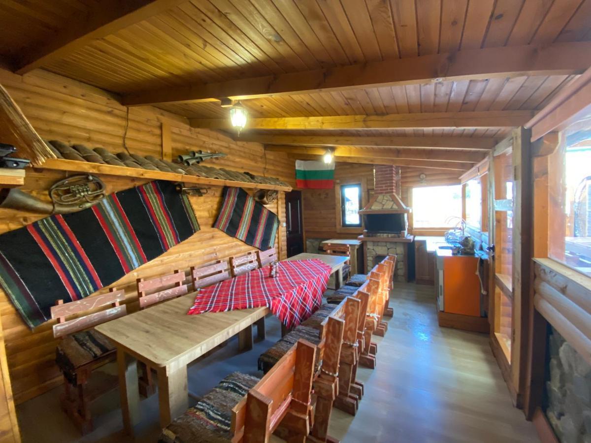 Hotel Тихият Кът Saparewa Banja Zewnętrze zdjęcie