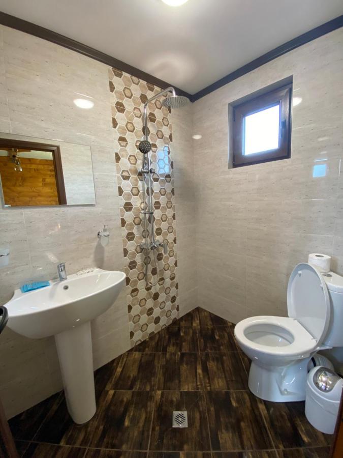 Hotel Тихият Кът Saparewa Banja Zewnętrze zdjęcie
