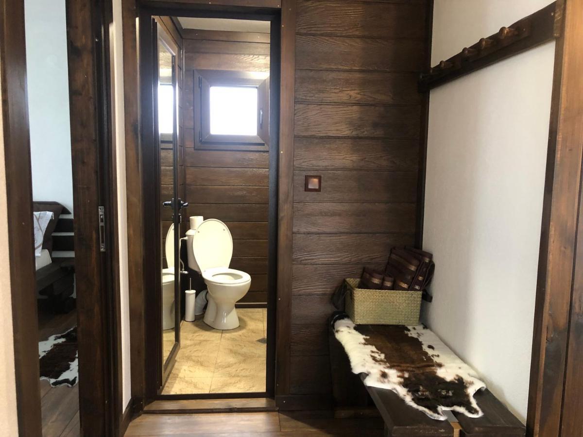 Hotel Тихият Кът Saparewa Banja Zewnętrze zdjęcie