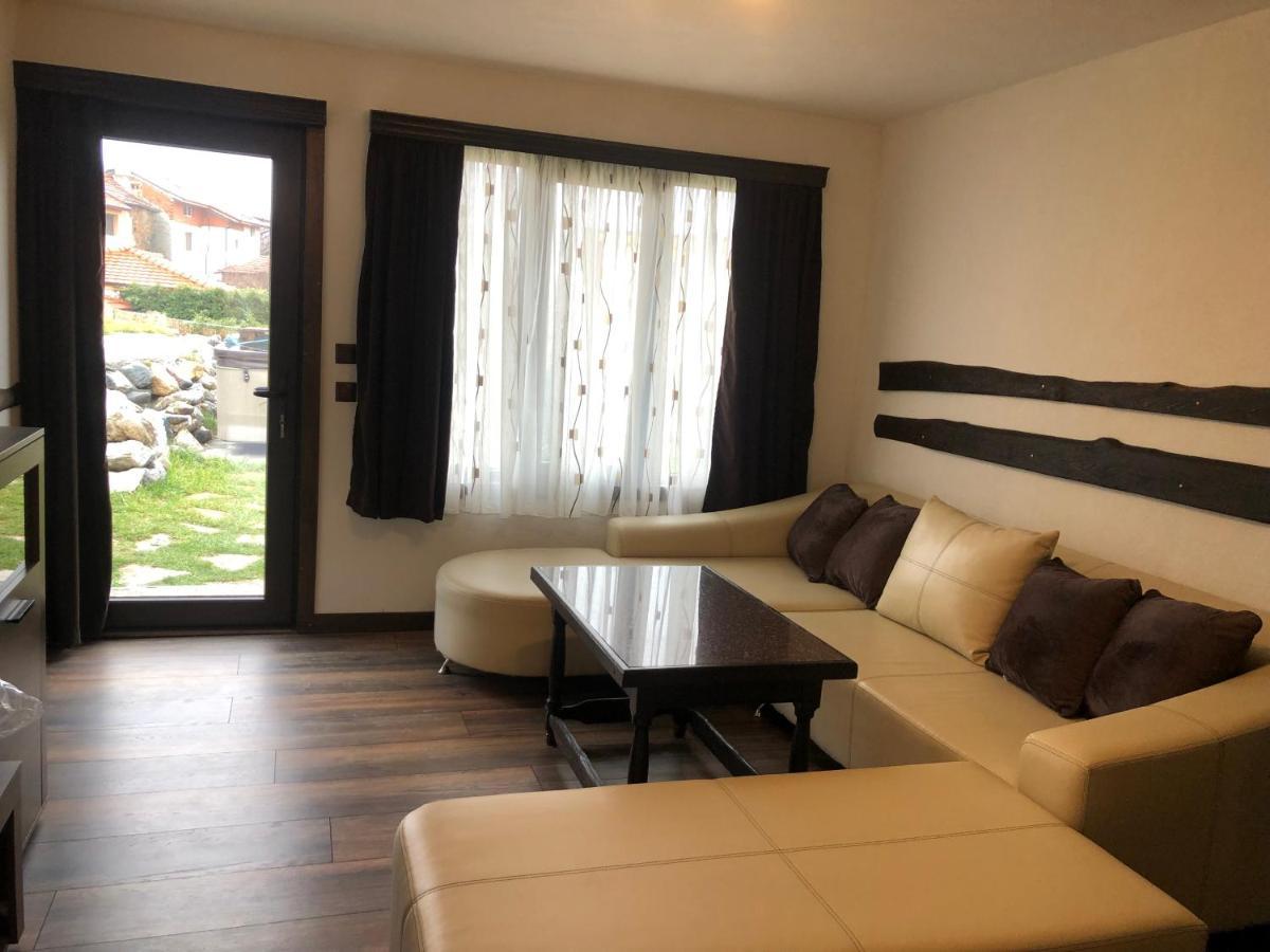 Hotel Тихият Кът Saparewa Banja Zewnętrze zdjęcie