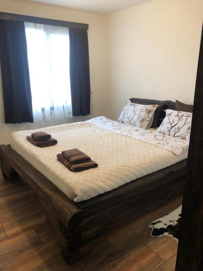 Hotel Тихият Кът Saparewa Banja Zewnętrze zdjęcie