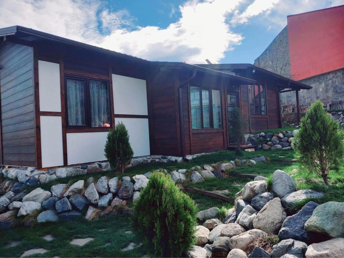 Hotel Тихият Кът Saparewa Banja Zewnętrze zdjęcie